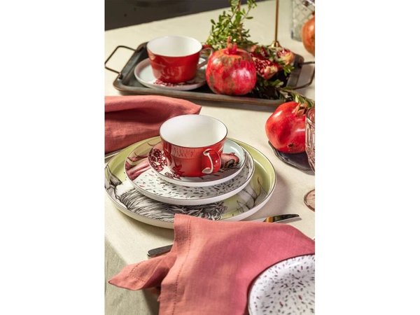 Набор чашка и блюдце «TEA SET 1 BLU» - Набор чашка и блюдце «TEA SET 1 BLU»