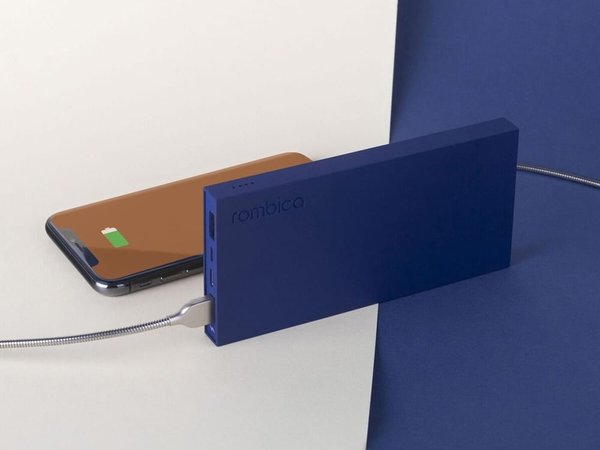 Внешний аккумулятор «NEO ARIA», 10000 mAh - Внешний аккумулятор «NEO ARIA», 10000 mAh