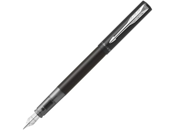 Перьевая ручка Parker Vector, F/M - Перьевая ручка Parker Vector, F/M