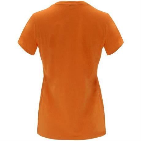 Футболка CAPRI женская - Футболка CAPRI женская, ОРАНЖЕВЫЙ 3XL
