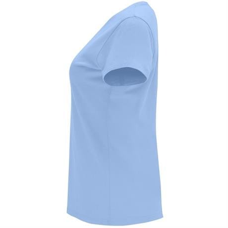 Футболка CAPRI женская - Футболка CAPRI женская, НЕБЕСНО-ГОЛУБОЙ 3XL