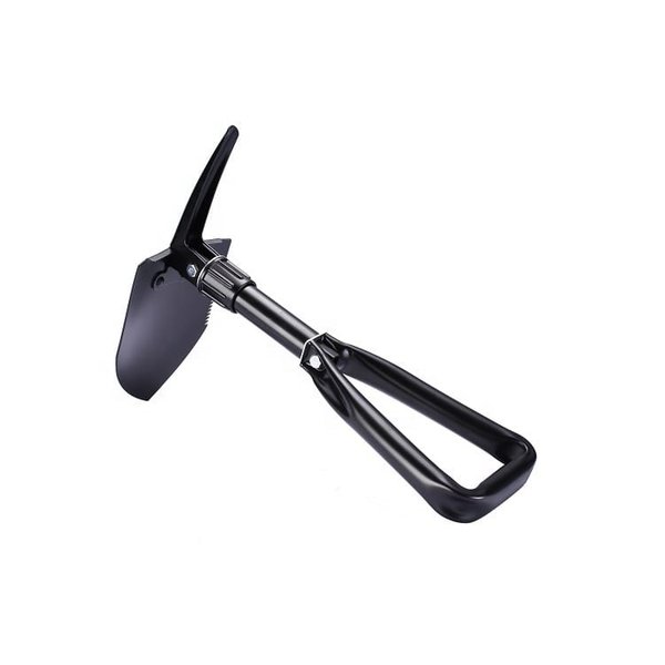 Лопата складная Multi Shovel Pro, чёрная - Лопата складная Multi Shovel Pro, чёрная