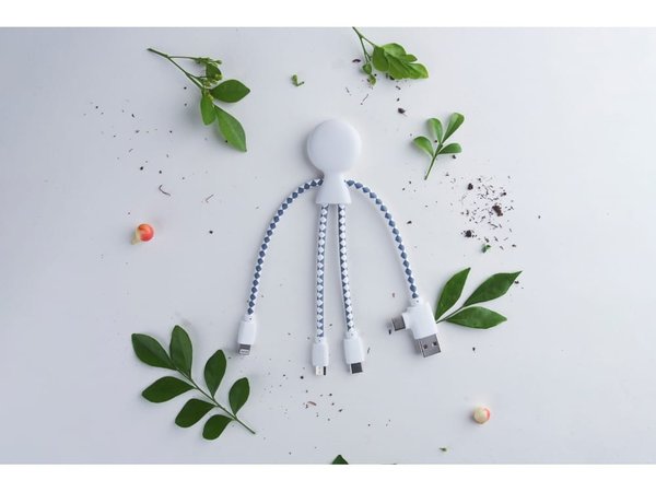 Зарядный кабель «Mr. Bio» - Зарядный кабель «Mr. Bio»