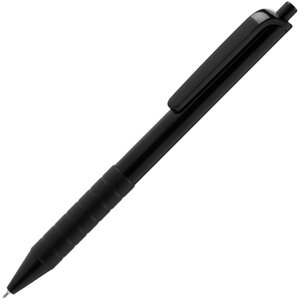 ручка шариковая easy grip, черная