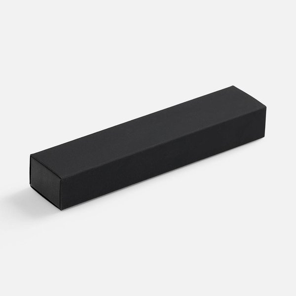 Ручка шариковая Inkish Gunmetal в футляре, черная