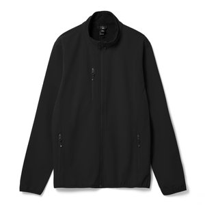 куртка мужская radian men, черная