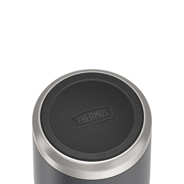 Термос для еды Icon 470, черный