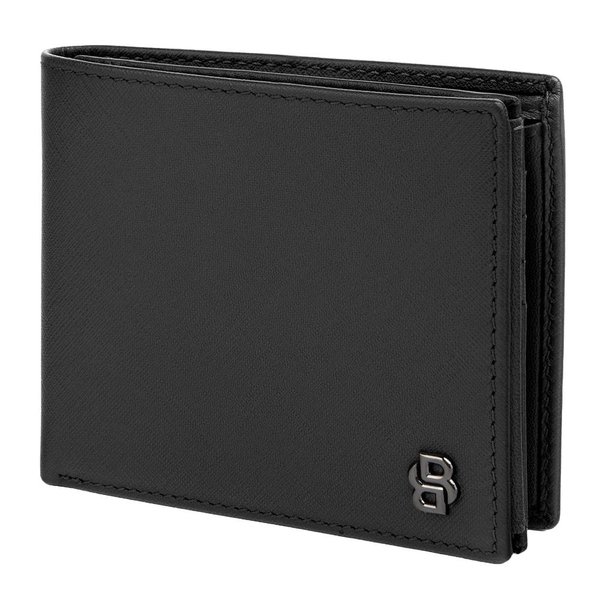 Портмоне Double B Saffiano - Портмоне Double B Saffiano