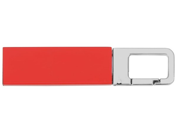 USB-флешка на 16 Гб «Hook» с карабином - USB-флешка на 16 Гб «Hook» с карабином