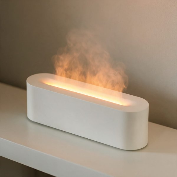 Увлажнитель с эффектом пламени «Flame» - Увлажнитель с эффектом пламени «Flame»