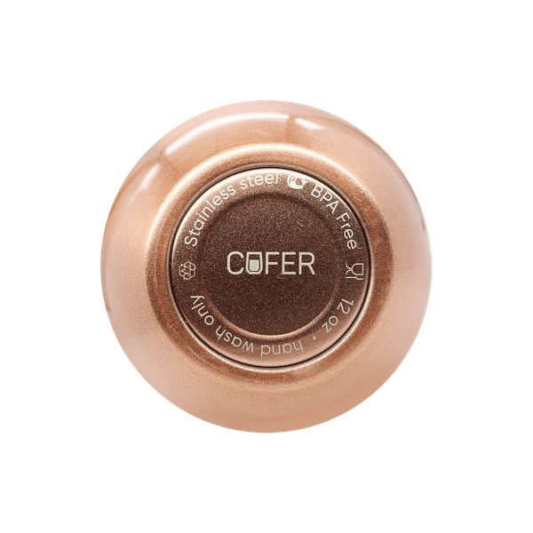 Кофер металлик CO12m - Кофер металлик CO12m (медный)