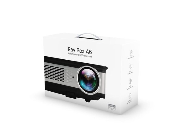 Проектор «Ray Box A6» - Проектор «Ray Box A6»