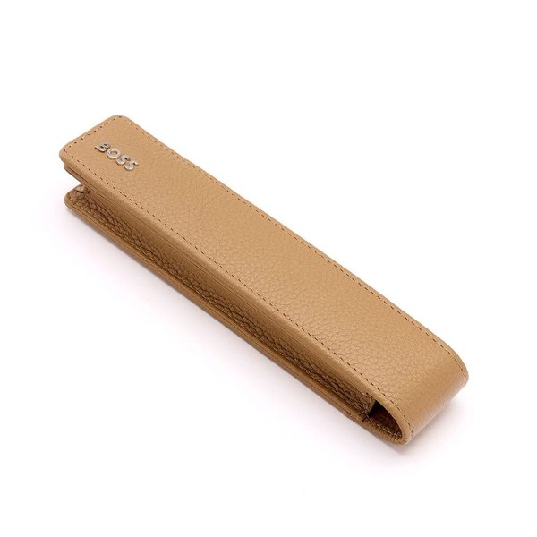 Одноместный пенал для ручки Classic Grained - Одноместный пенал для ручки Classic Grained
