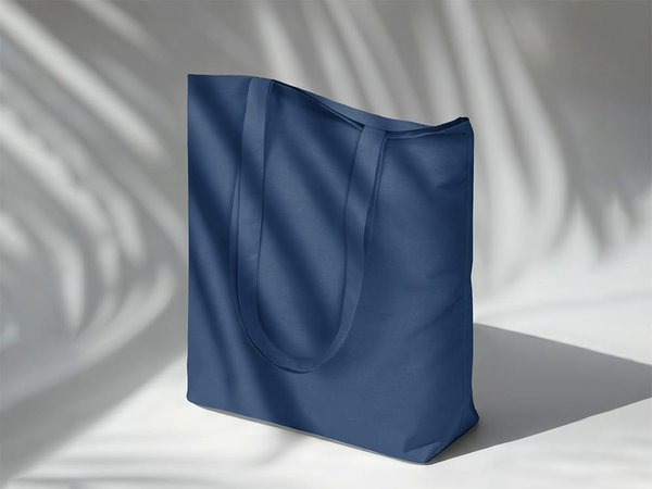 Сумка из хлопка «Carryme 140», 140 г/м2 - Сумка из хлопка «Carryme 140», 140 г/м2