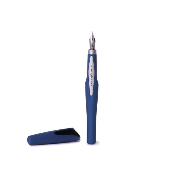 Перьевая ручка PININFARINA PF NOVANTA - Перьевая ручка PININFARINA PF NOVANTA BLUE