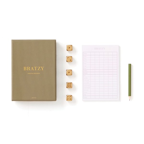 Настольная игра VINGA Bratzy - Настольная игра VINGA Bratzy