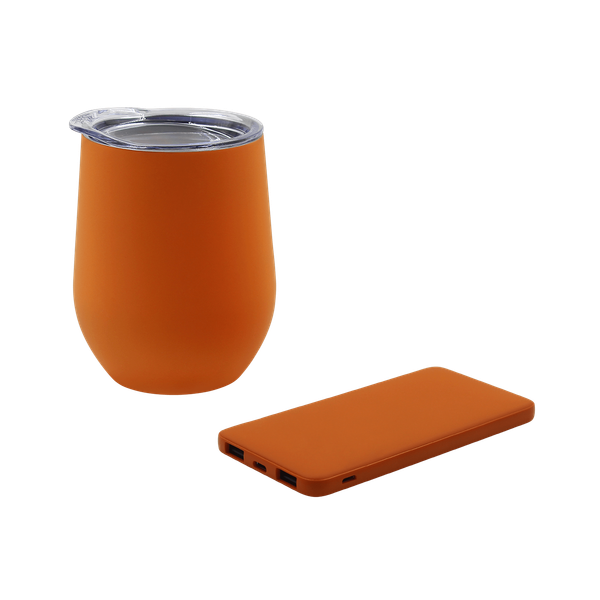 Набор Cofer Bag 5000 - Набор Cofer Bag 5000 (оранжевый с чёрным)