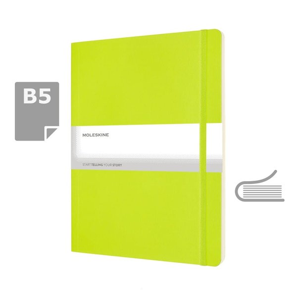Блокнот MOLESKINE B5 - Блокнот MOLESKINE B5