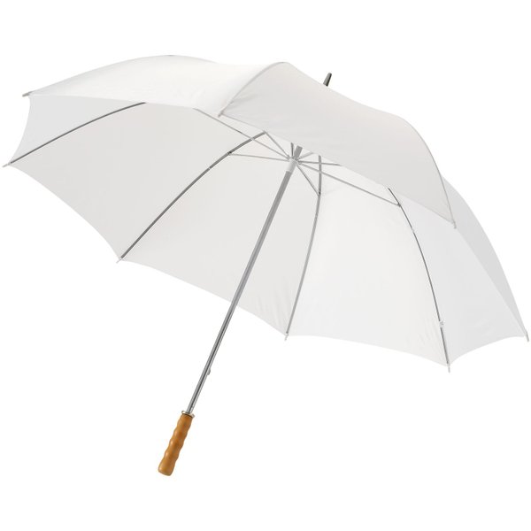 Зонт Karl 30" с деревянной ручкой - Зонт Karl 30" с деревянной ручкой