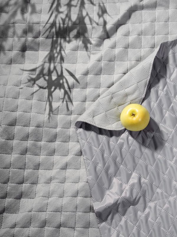 Плед для пикника Soft &amp; Dry, серый