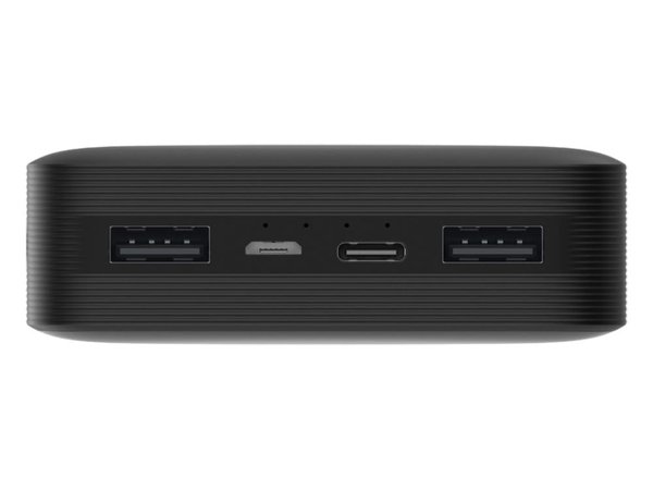Внешний аккумулятор Redmi 18W Fast Charge Power Bank, 20000 мАч - Внешний аккумулятор Redmi 18W Fast Charge Power Bank, 20000 мАч