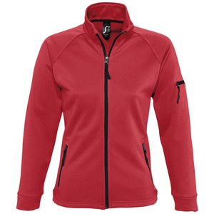 куртка флисовая женская new look women 250, красная