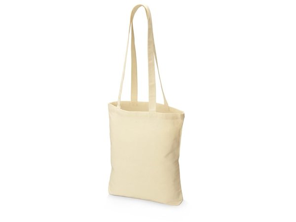 Сумка из плотного хлопка «Carryme 220», 220 г/м2 - Сумка из плотного хлопка «Carryme 220», 220 г/м2