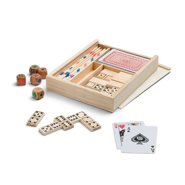 PLAYTIME. Игровой набор, 4 в одном - PLAYTIME. Игровой набор, 4 в одном