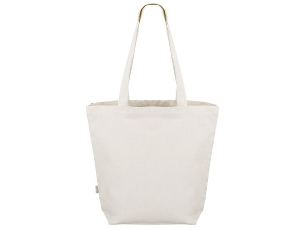 Сумка для шоппинга «Cotton» из переработанного хлопка, 280 г/м2 - Сумка для шоппинга «Cotton» из переработанного хлопка, 280 г/м2