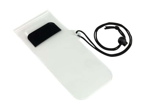 Чехол для телефона SMART SPLASH, черный - Чехол для телефона SMART SPLASH, черный