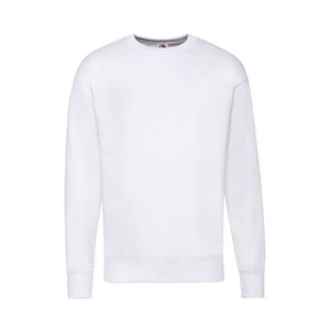 свитшот без начеса lightweight set-in sweat 240
