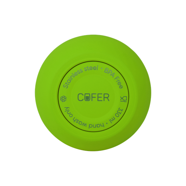 Кофер софт-тач NEO CO12s - Кофер софт-тач NEO CO12s (салатовый)