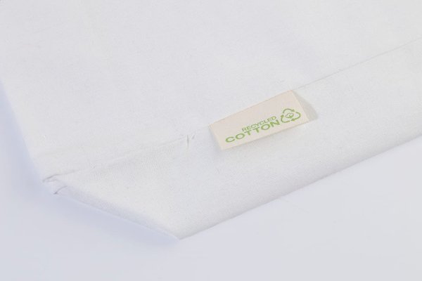 Сумка для покупок из переработанного хлопка - Сумка для покупок из переработанного хлопка
