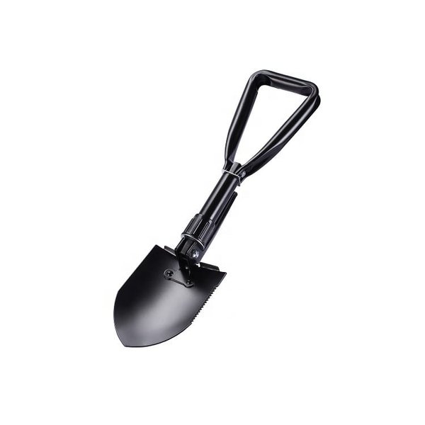 Лопата складная Multi Shovel Pro, чёрная - Лопата складная Multi Shovel Pro, чёрная
