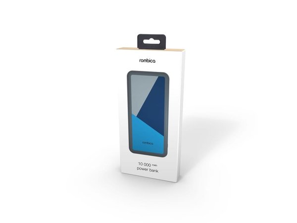 Внешний аккумулятор «NEO Bright», 10000 mAh - Внешний аккумулятор «NEO Bright», 10000 mAh