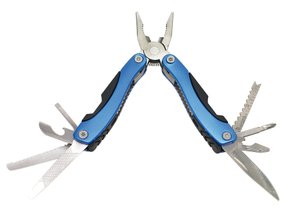 многофункциональный инструмент big pliers, синий