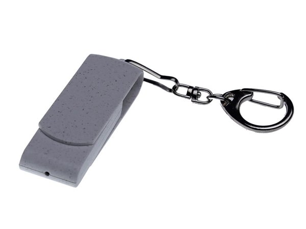 USB 2.0- флешка промо «Варуна» на 32 ГБ с поворотным механизмом - USB 2.0- флешка промо «Варуна» на 32 ГБ с поворотным механизмом