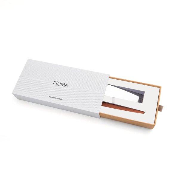 Шариковая ручка Pininfarina Piuma A MODERN CLASSIC - Шариковая ручка Pininfarina Piuma A MODERN CLASSIC PEARWOOD
