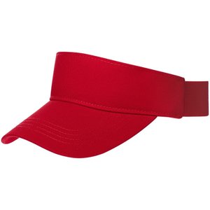 козырек viseros, красный