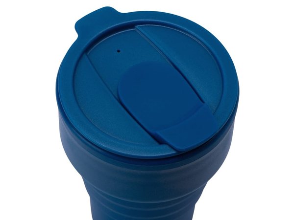 Силиконовый складной стакан «GoCup» - Силиконовый складной стакан «GoCup»
