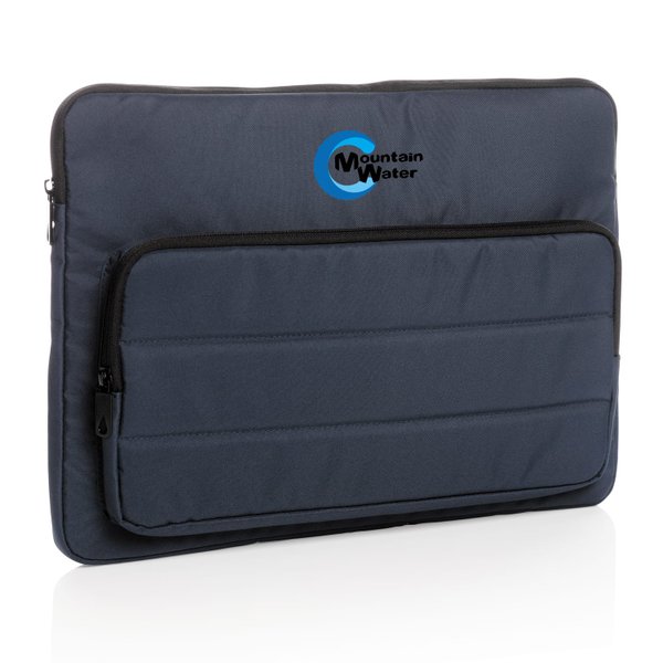 Чехол для ноутбука Impact из RPET AWARE™, 15.6" - Чехол для ноутбука Impact из RPET AWARE™, 15.6"