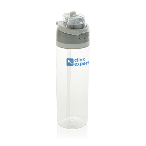 Бутылка для воды Omni Sip из rPET RCS, 800 мл - Бутылка для воды Omni Sip из rPET RCS, 800 мл