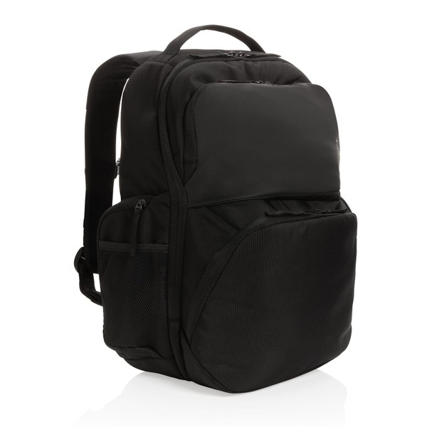 Городской рюкзак Swiss Peak из rPET AWARE™, 15,6" - Городской рюкзак Swiss Peak из rPET AWARE™, 15,6"