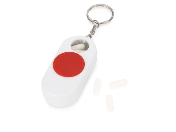 Брелок-футляр для таблеток «Pill» - Брелок-футляр для таблеток «Pill»
