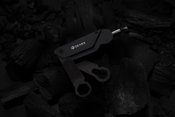 Мультитул для ремонта велосипеда Gear X - Мультитул для ремонта велосипеда Gear X