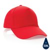 Бейсболка Impact из переработанного хлопка AWARE™, 5 клиньев, 190 г/м2