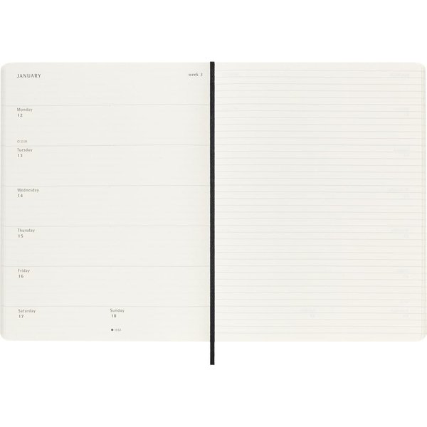Ежедневник MOLESKINE - Ежедневник MOLESKINE