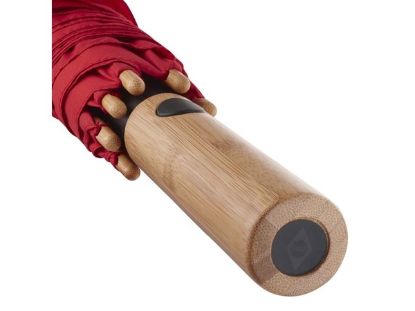 Бамбуковый зонт-трость «Okobrella» - Бамбуковый зонт-трость «Okobrella»