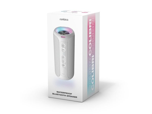 Портативная колонка «mySound Colibri 2C», 6 Вт - Портативная колонка «mySound Colibri 2C», 6 Вт