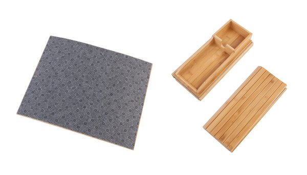 Органайзер "Tray" - Органайзер "Tray" натуральный